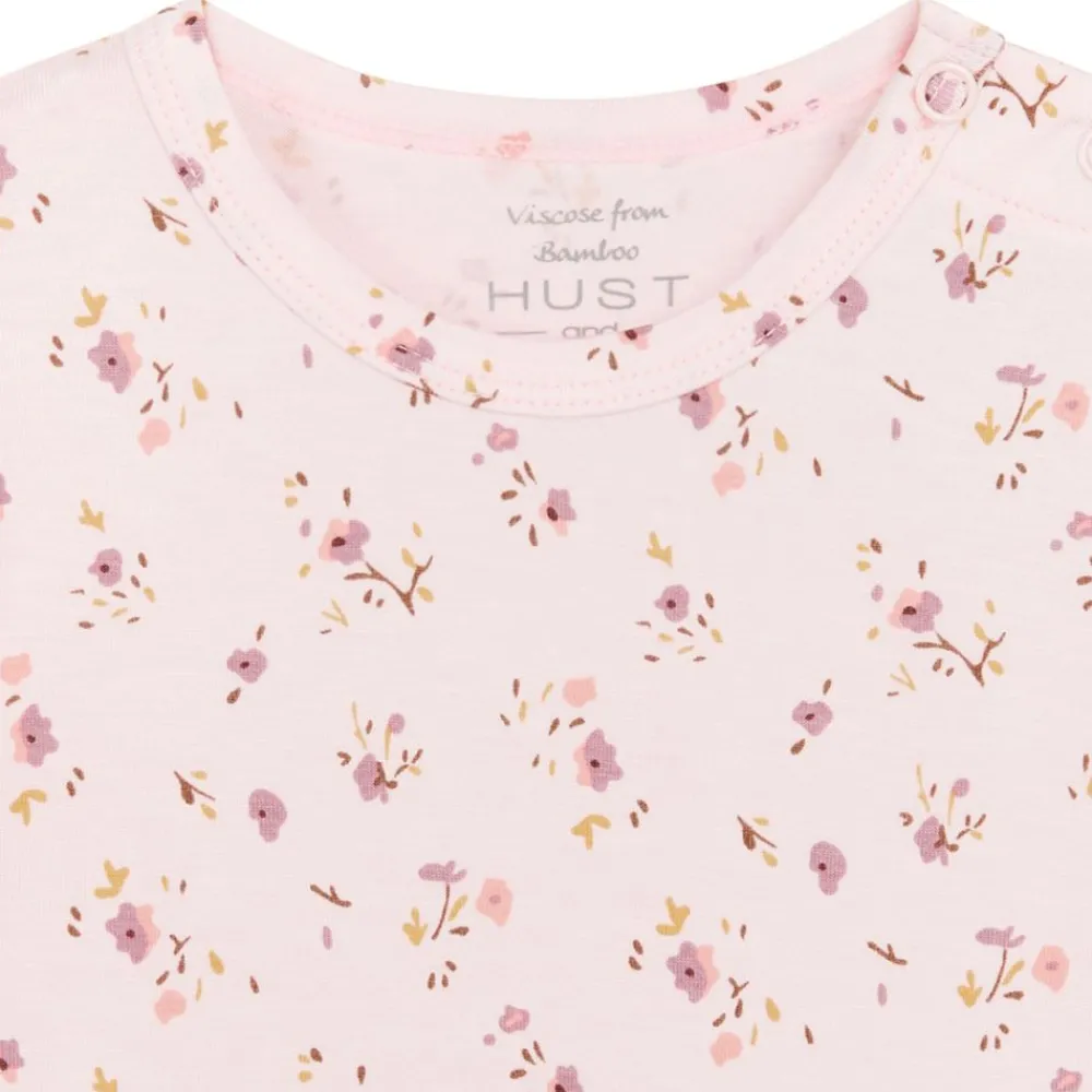 Hust & Claire Body, Hust&Claire, Bambus, Buller, Rose Morn Clearance