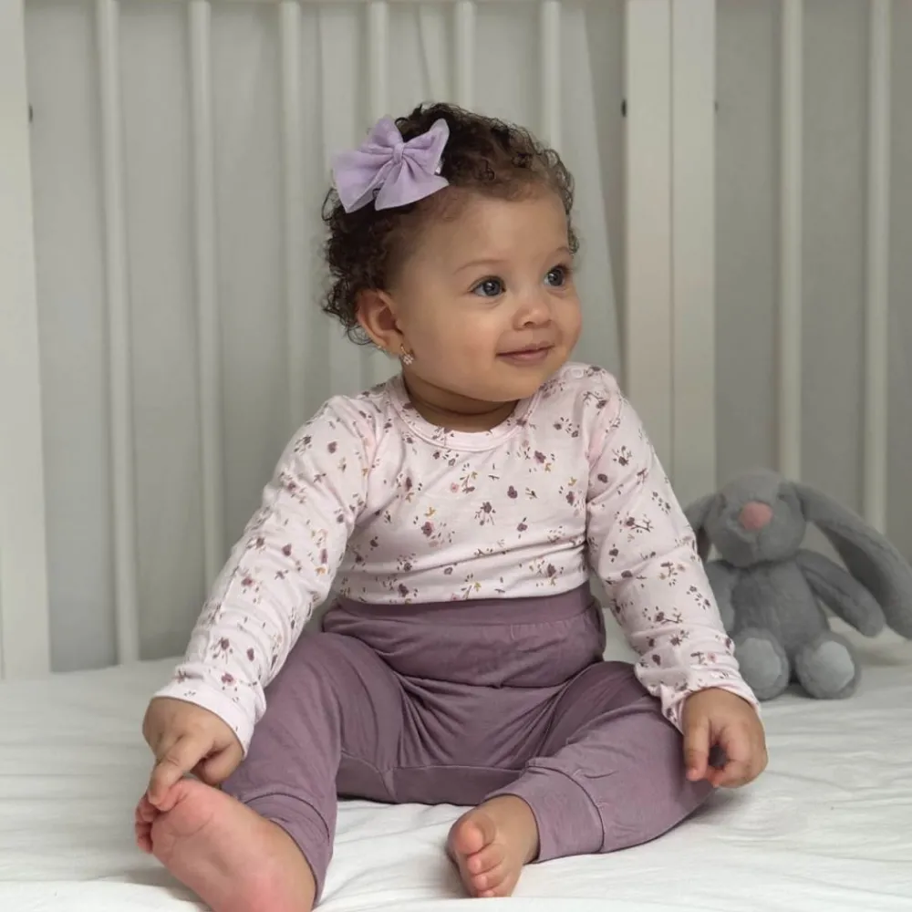 Hust & Claire Body, Hust&Claire, Bambus, Buller, Rose Morn Clearance