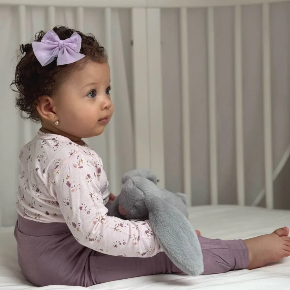 Hust & Claire Body, Hust&Claire, Bambus, Buller, Rose Morn Clearance