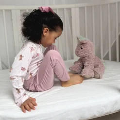 Hust & Claire Body, Hust&Claire, Bambus, Buller, Dino Rose M Hot