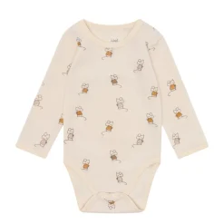 Hust & Claire Body, Hust&Claire, Merinoull, Bo Mouse, Off White