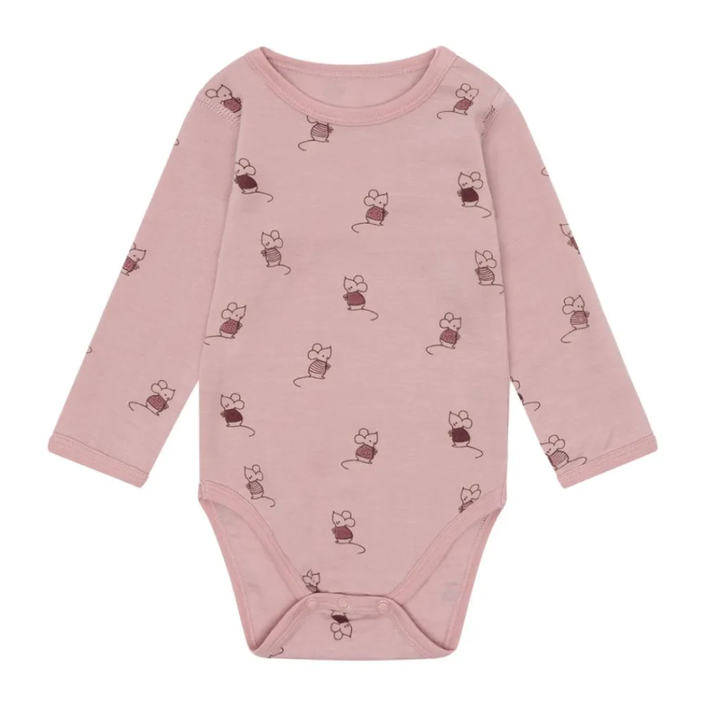 Hust & Claire Body, Hust&Claire, Merinoull, Bo Mouse, Adobe Rose Outlet