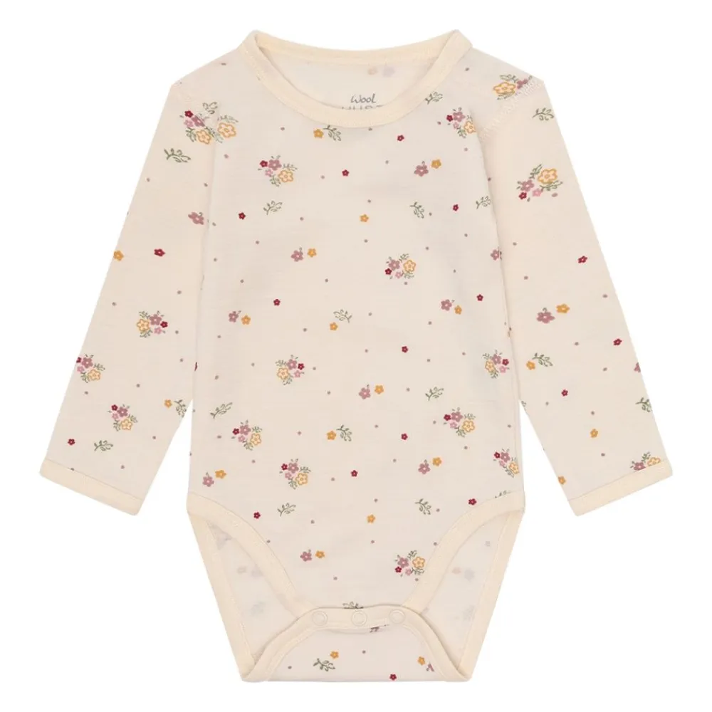 Hust & Claire Body, Hust&Claire, Merinoull, Bo Flora, Off White Clearance