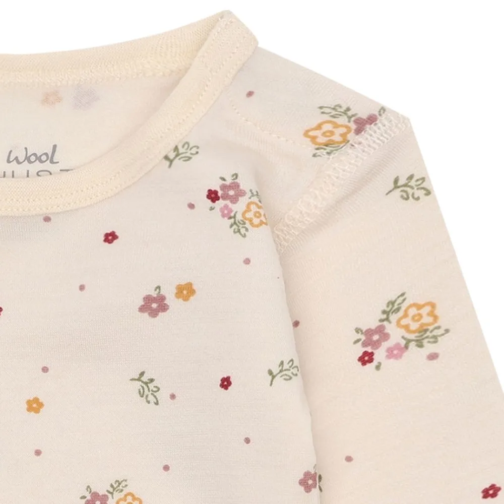 Hust & Claire Body, Hust&Claire, Merinoull, Bo Flora, Off White Clearance