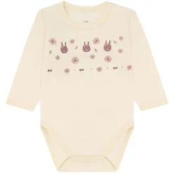 Hust & Claire Body, Hust&Claire, Ull/Bambus, Baloo Playing, Off White