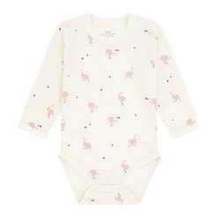 Hust & Claire Body, Hust&Claire, Ull/Bambus, Baloo Ostrich, Off White Best