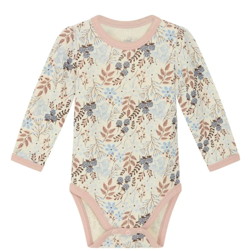 Hust & Claire Body, Hust&Claire, Wool/Bamboo, Cloud Blue Discount