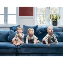 Hust & Claire Body, Hust&Claire, Wool/Bamboo, Cloud Blue Discount