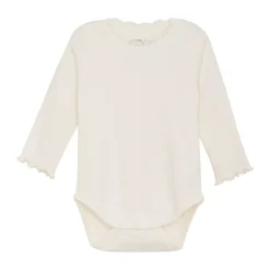 Huttelihut Body, , LS Rib, Eggnog New