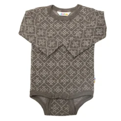 Joha Body, , Jacquard Knit, Beige YD Outlet