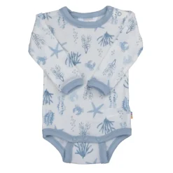 Joha Body, , Meinoull, Aqua Floral, Light Blue Outlet