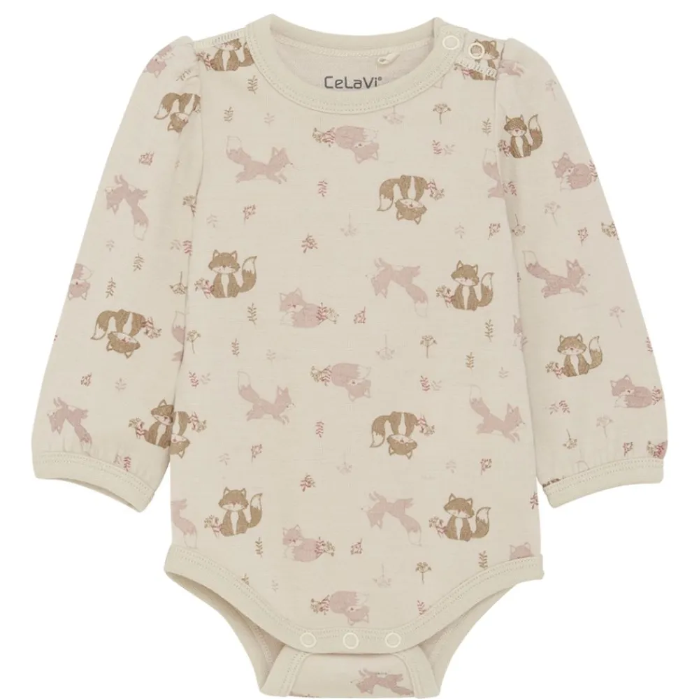 Celavi Body LS, , Starling Hot