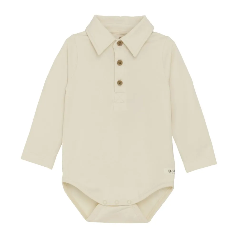 Body LS, EnFant, Mother of Pearl, Sand Discount