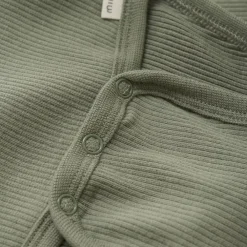 Body LS Rib, Minymo, Sea Spray