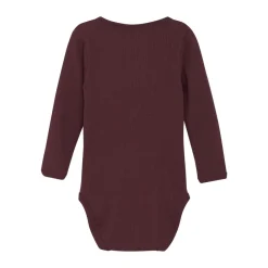 Body LS Rib, Minymo, Tawny Port Sale