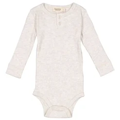 Marmar Body, , Modal Melange, Beige Melange Clearance