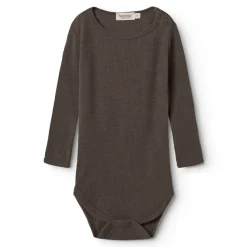 Marmar Body, , Wool Pointelle, Bense, Terre Discount