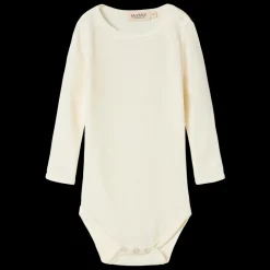 Marmar Body, , Wool Pointelle, Bense, Natural Best