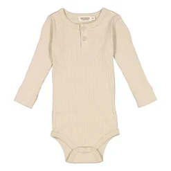 Marmar Body m/knepp, , Grey Sand