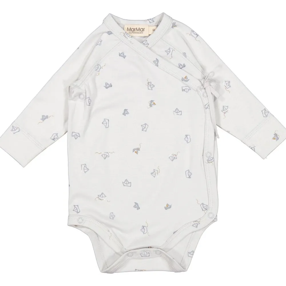 Body m/sideknepp, Belita, Paper, Boats Outlet