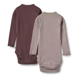 Wheat Body 2pk, , Lotta, Purple Fudge Hot