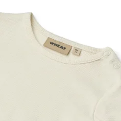 Wheat Body, , Rib, Spencer, Ivory