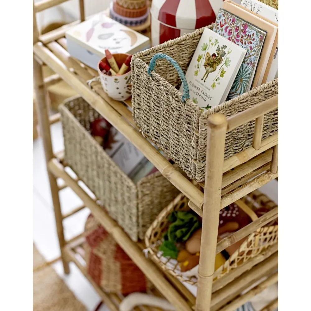 Bloomingville Bokreol, , Zep, Bambus, Natur Sale