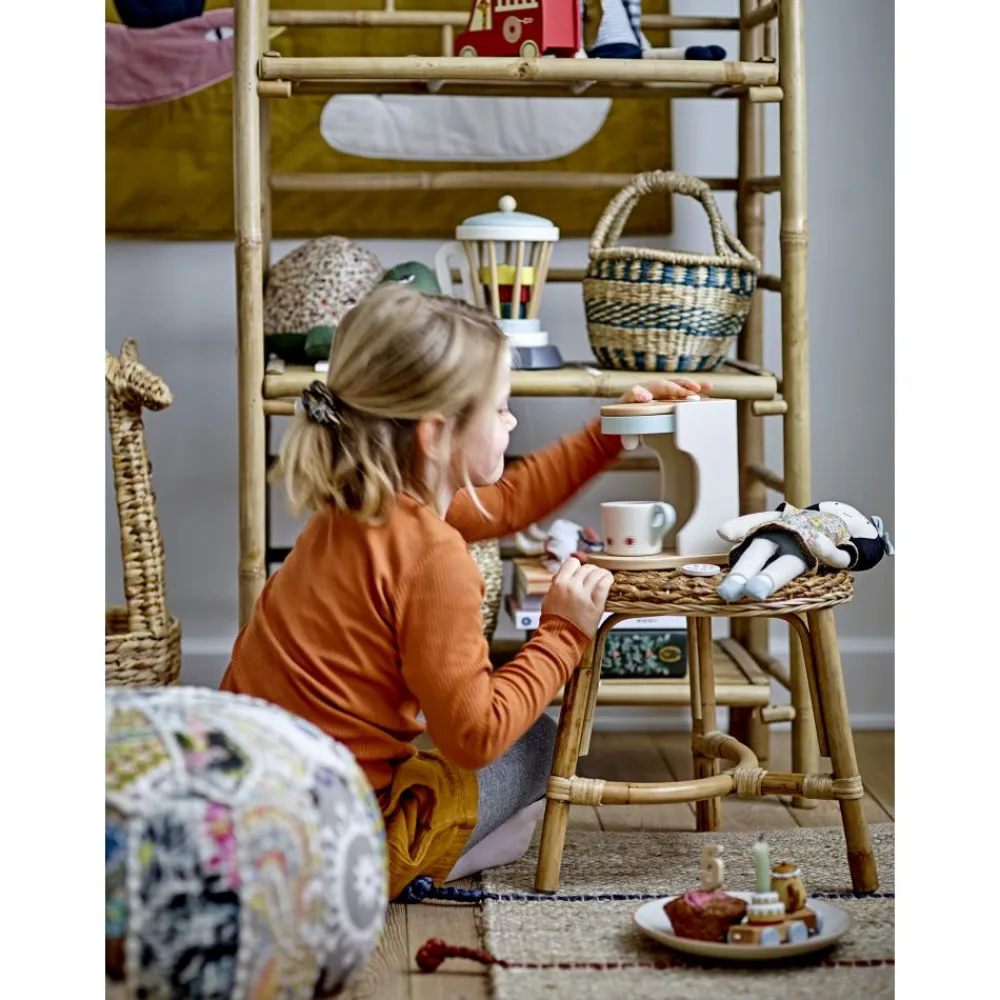 Bloomingville Bokreol, , Zep, Bambus, Natur Sale