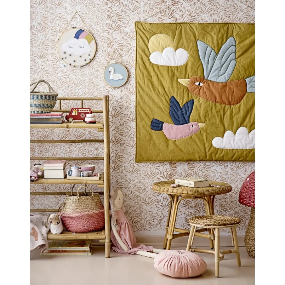 Bloomingville Bokreol, , Zep, Bambus, Natur Sale