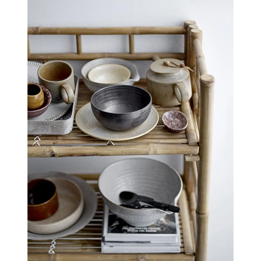 Bloomingville Bokreol, , Zep, Bambus, Natur Sale