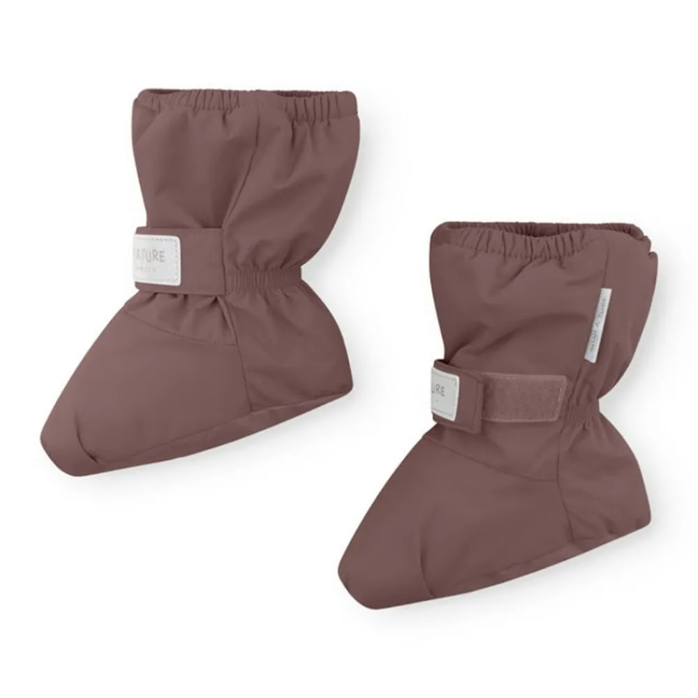MINI A TURE Booties, , Winn, Peppercorn Plum Sale