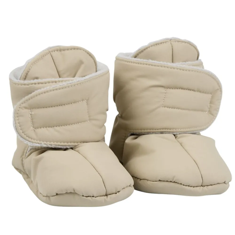 Voksi Booties, ®, Seashell Sand