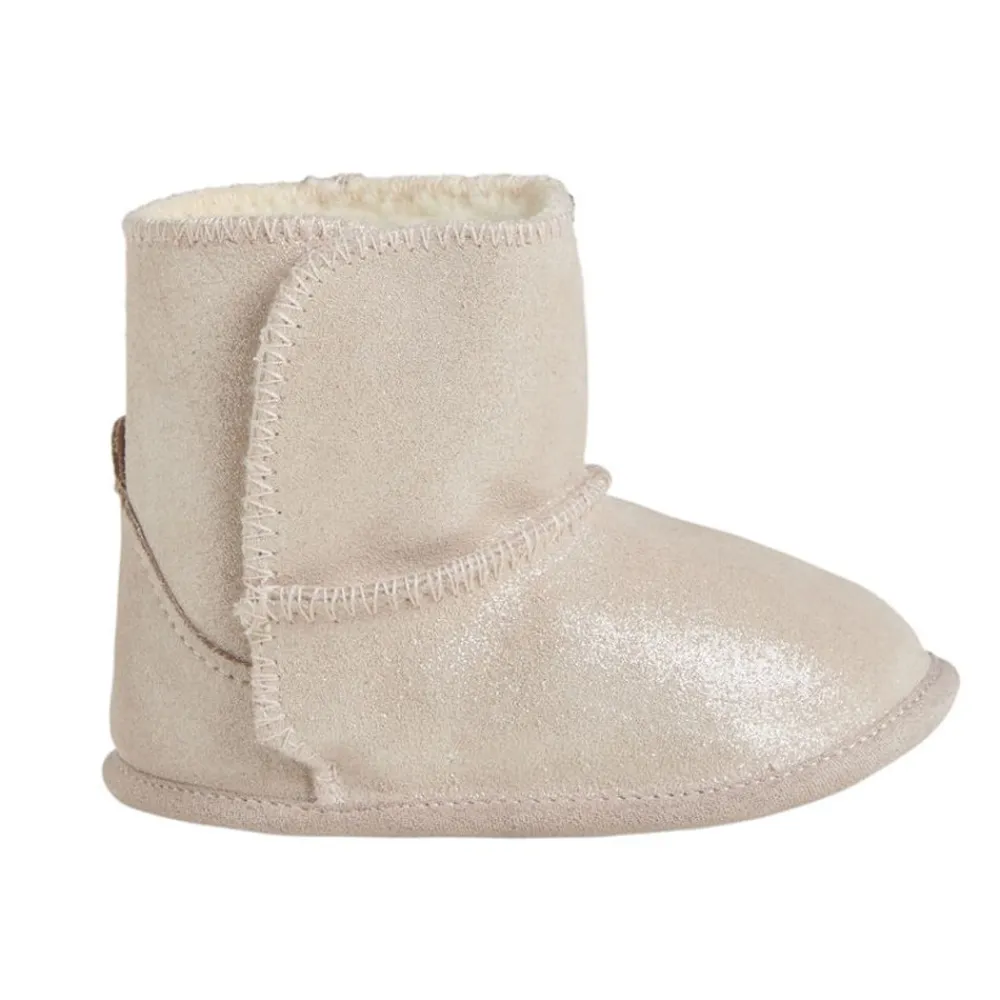 Boots Glitter, En Fant, Rose Dust Discount