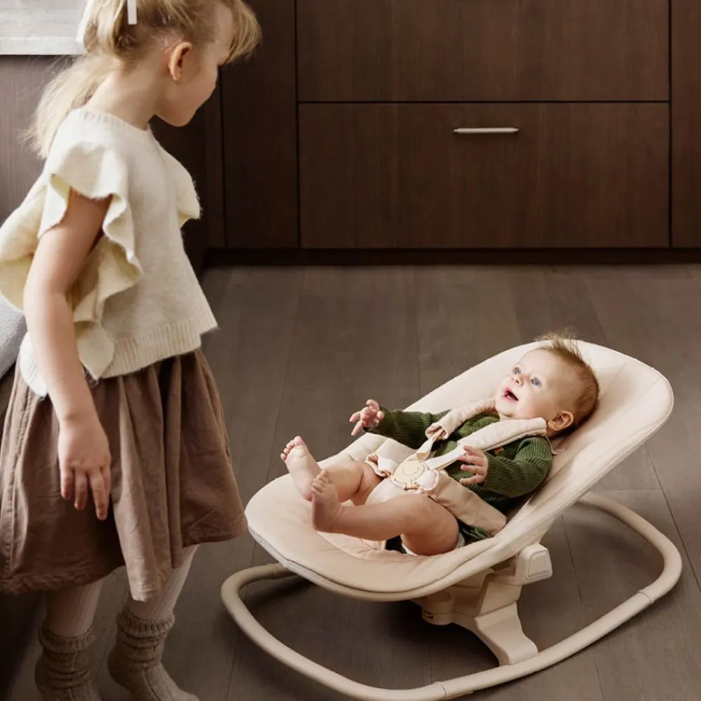 Bouncer Base, Elodie, Grace, Powder Pink Sale