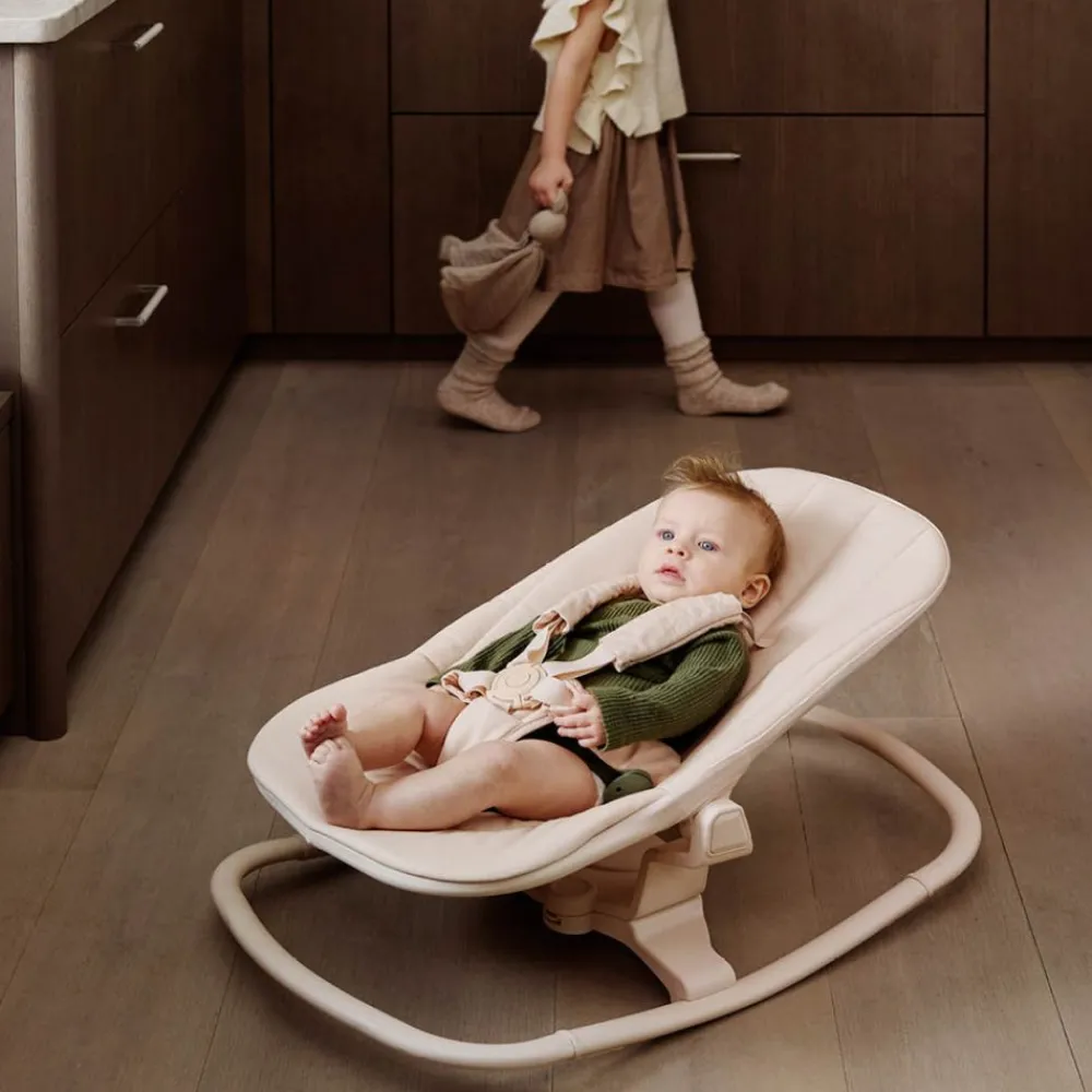 Bouncer Base, Elodie, Grace, Powder Pink Sale