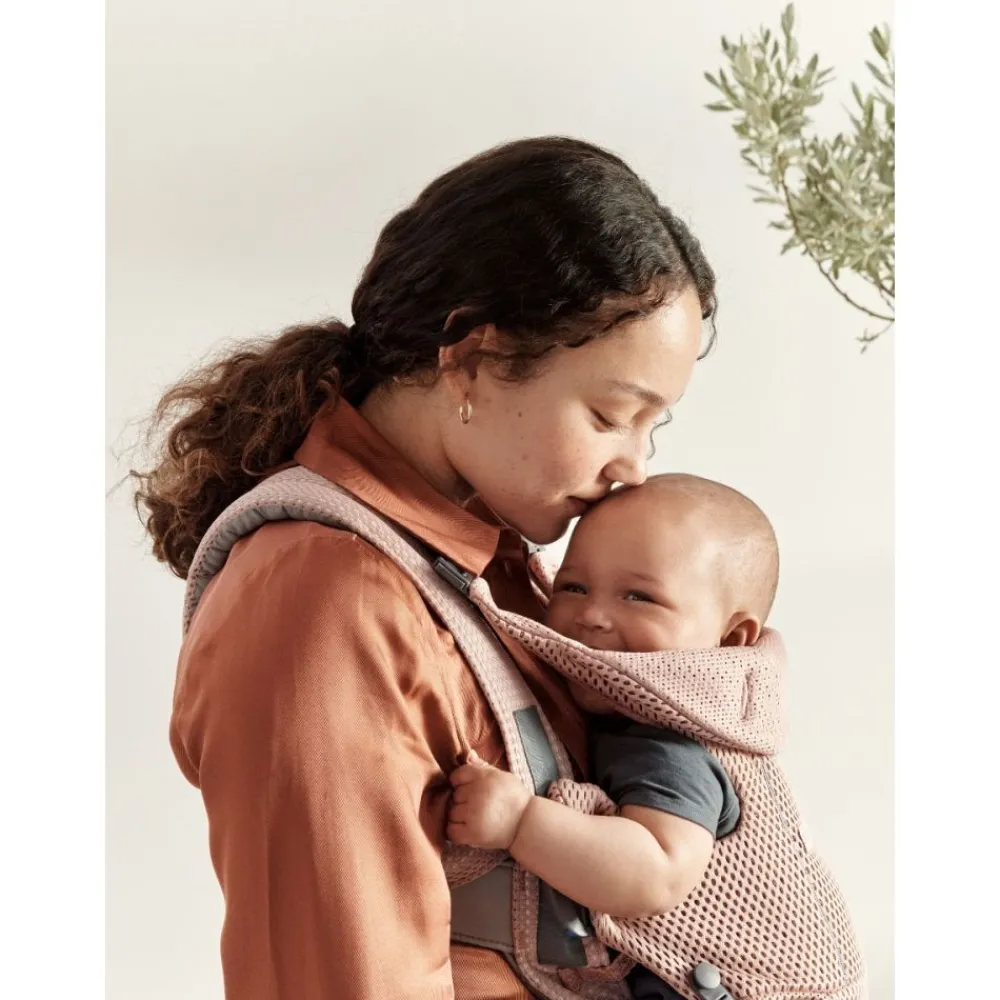 Babybjørn Bæresele, , Move, 3D Mesh, Antikrosa Best