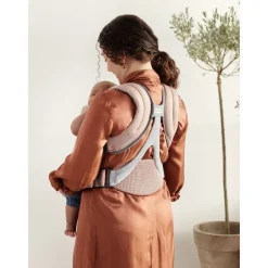 Babybjørn Bæresele, , Move, 3D Mesh, Antikrosa Best