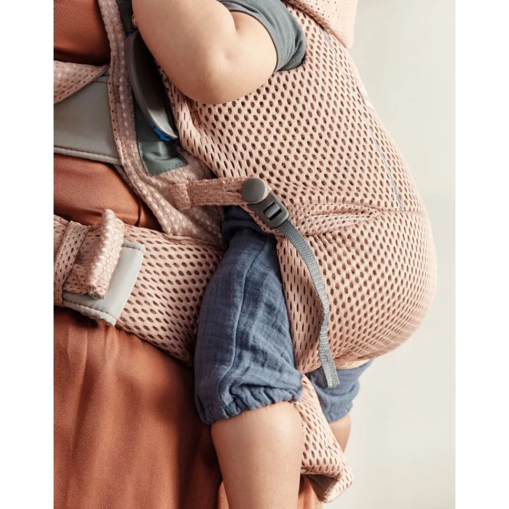 Babybjørn Bæresele, , Move, 3D Mesh, Antikrosa Best