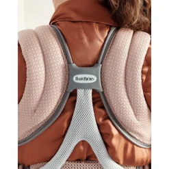 Babybjørn Bæresele, , Move, 3D Mesh, Antikrosa Best