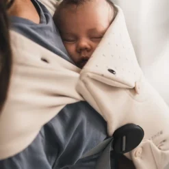 BeSafe Bæresele, , Newborn Haven, Eucalyptus Forest Clearance