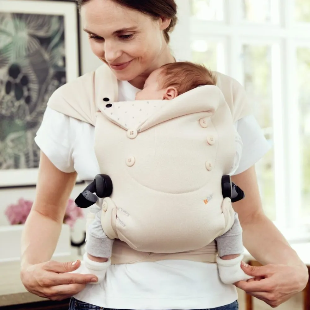 BeSafe Bæresele, , Newborn Haven, Eucalyptus Forest Clearance