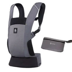 Ergobaby Bæresele, , Away, Graphite Grey Online