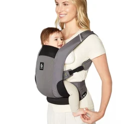 Ergobaby Bæresele, , Away, Graphite Grey Online