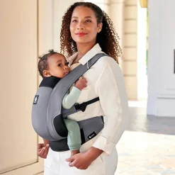 Ergobaby Bæresele, , Away, Graphite Grey Online