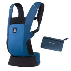 Ergobaby Bæresele, , Away, Midnight Blue Discount