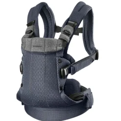 Babybjørn Bæresele Harmony, , Antracitgrå, 3D Mesh New