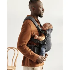 Babybjørn Bæresele Harmony, , Antracitgrå, 3D Mesh New