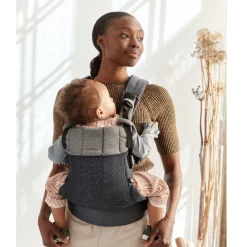 Babybjørn Bæresele Harmony, , Antracitgrå, 3D Mesh New
