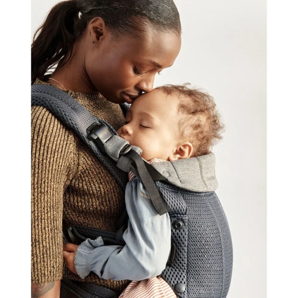 Babybjørn Bæresele Harmony, , Antracitgrå, 3D Mesh New