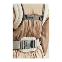 Babybjørn Bæresele Harmony, , Cream, 3D Mesh Discount